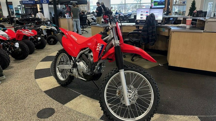 2026 Honda CRF 300F