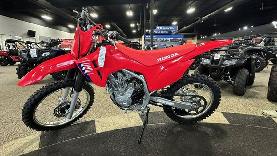 2026 Honda CRF 300F