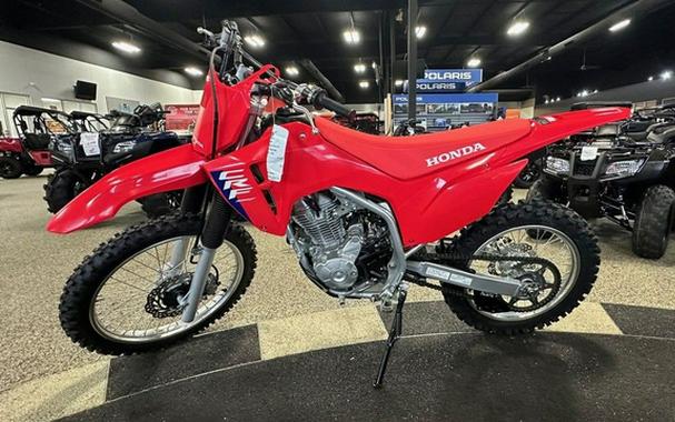 2026 Honda CRF 300F