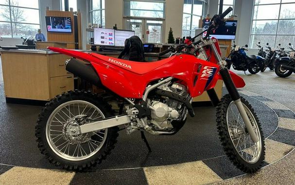 2026 Honda CRF 300F