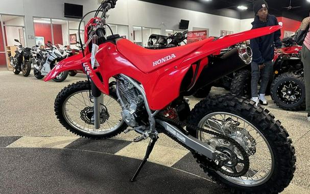 2026 Honda CRF 300F