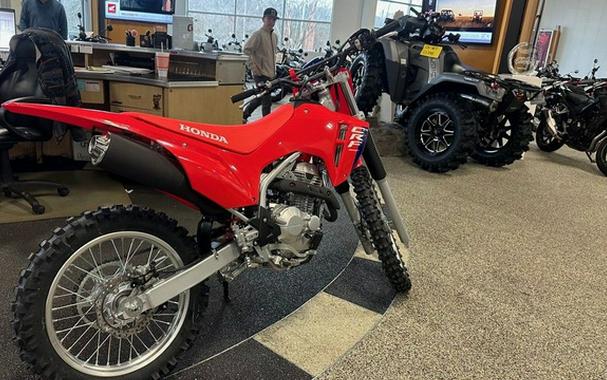 2026 Honda CRF 300F