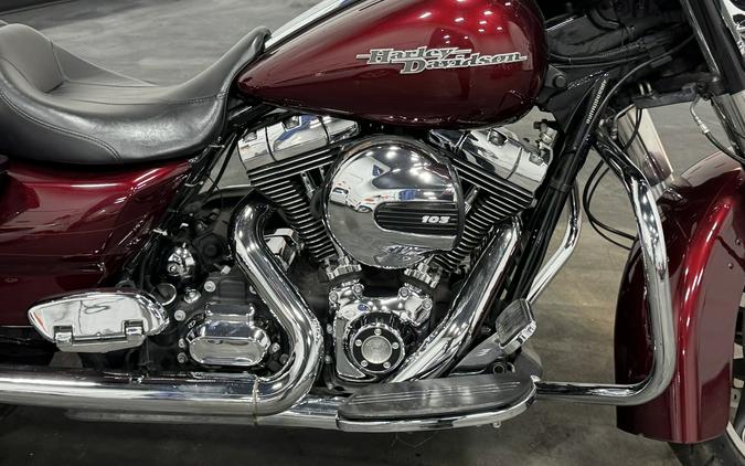 2014 HARLEY DAVIDSON STREET GLIDE