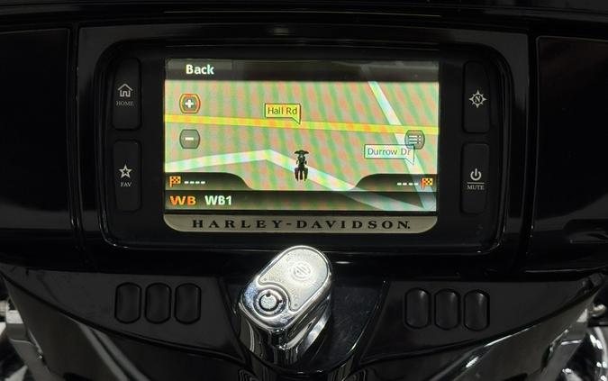 2014 HARLEY DAVIDSON STREET GLIDE