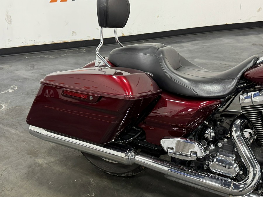 2014 HARLEY DAVIDSON STREET GLIDE