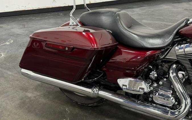 2014 HARLEY DAVIDSON STREET GLIDE