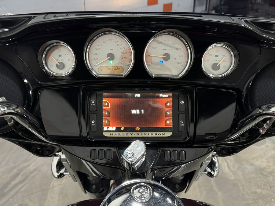 2014 HARLEY DAVIDSON STREET GLIDE