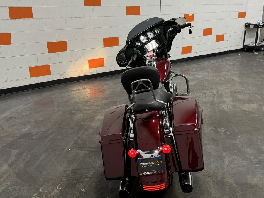 2014 HARLEY DAVIDSON STREET GLIDE