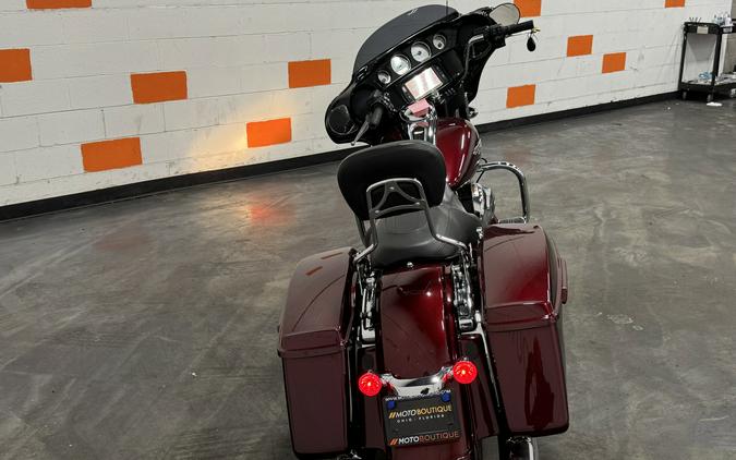 2014 HARLEY DAVIDSON STREET GLIDE