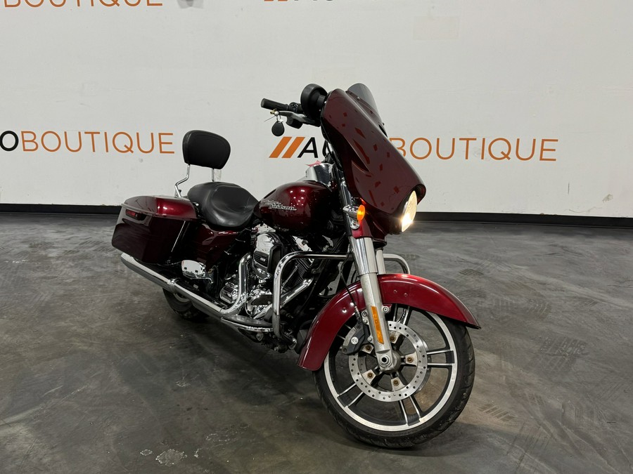 2014 HARLEY DAVIDSON STREET GLIDE
