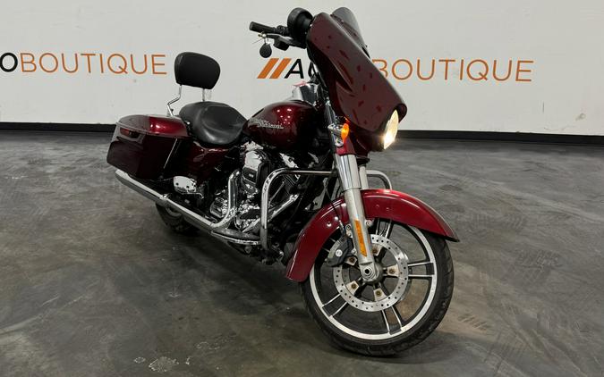 2014 HARLEY DAVIDSON STREET GLIDE