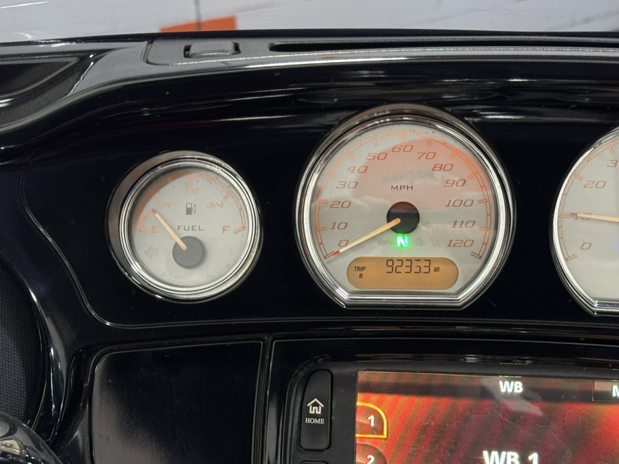 2014 HARLEY DAVIDSON STREET GLIDE