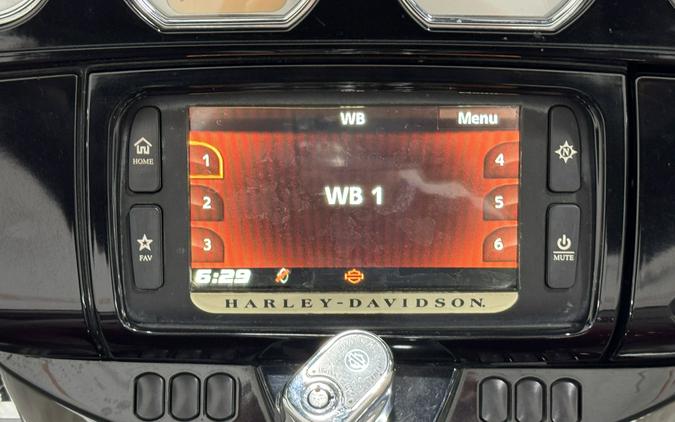 2014 HARLEY DAVIDSON STREET GLIDE