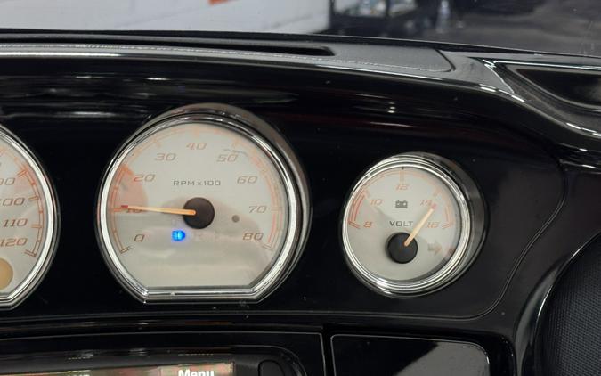 2014 HARLEY DAVIDSON STREET GLIDE