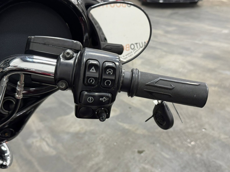 2014 HARLEY DAVIDSON STREET GLIDE