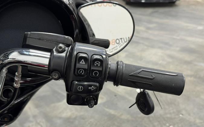 2014 HARLEY DAVIDSON STREET GLIDE