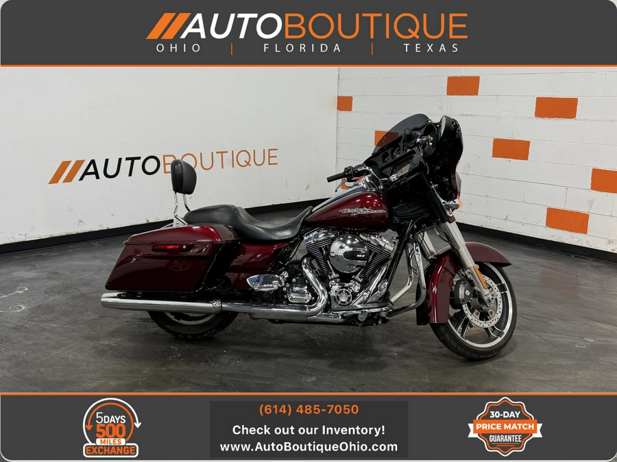 2014 HARLEY DAVIDSON STREET GLIDE