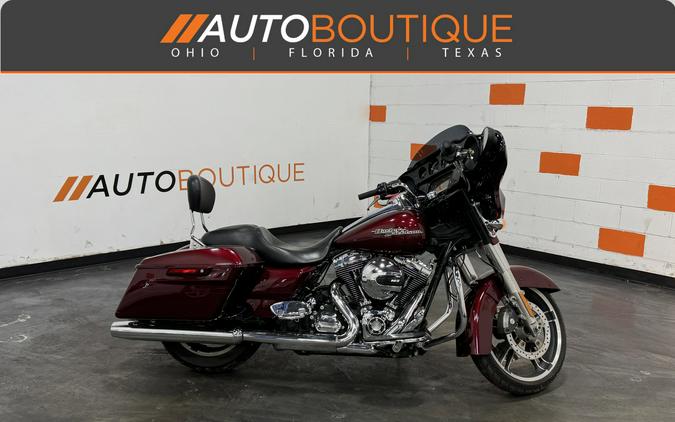 2014 HARLEY DAVIDSON STREET GLIDE