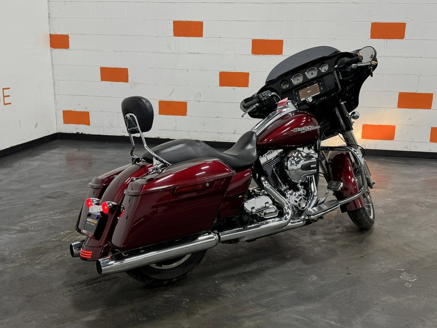 2014 HARLEY DAVIDSON STREET GLIDE