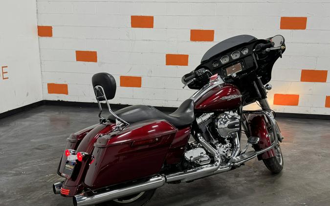 2014 HARLEY DAVIDSON STREET GLIDE