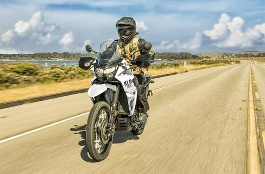 2025 Kawasaki KLR 650 S ABS
