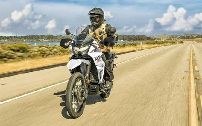 2025 Kawasaki KLR 650 S ABS
