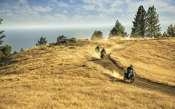 2025 Kawasaki KLR 650 S ABS