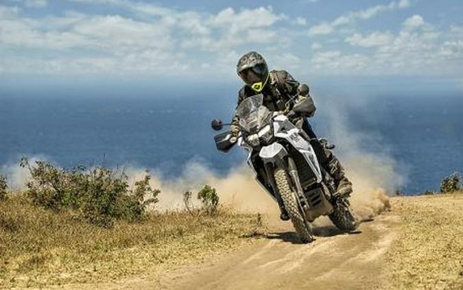 2025 Kawasaki KLR 650 S ABS