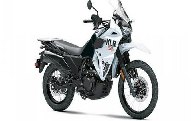 2025 Kawasaki KLR 650 S ABS