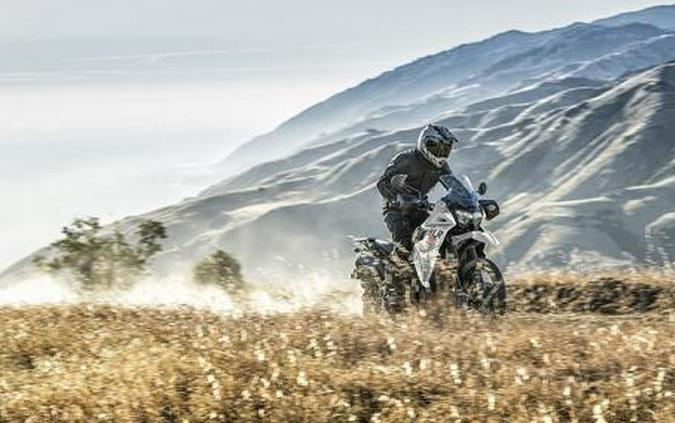 2025 Kawasaki KLR 650 S ABS