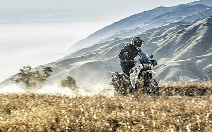 2025 Kawasaki KLR 650 S ABS