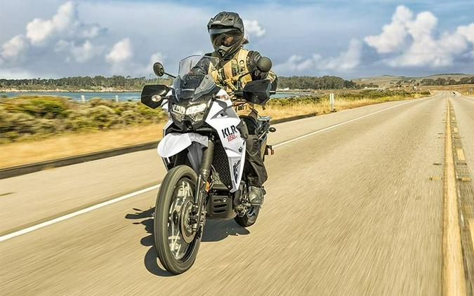2025 Kawasaki KLR 650 S ABS