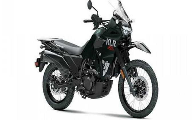 2025 Kawasaki KLR 650 S ABS