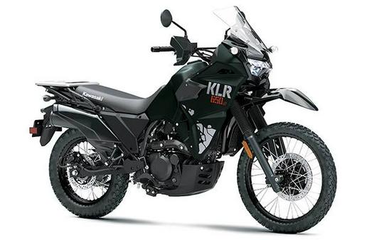 2025 Kawasaki KLR 650 S ABS