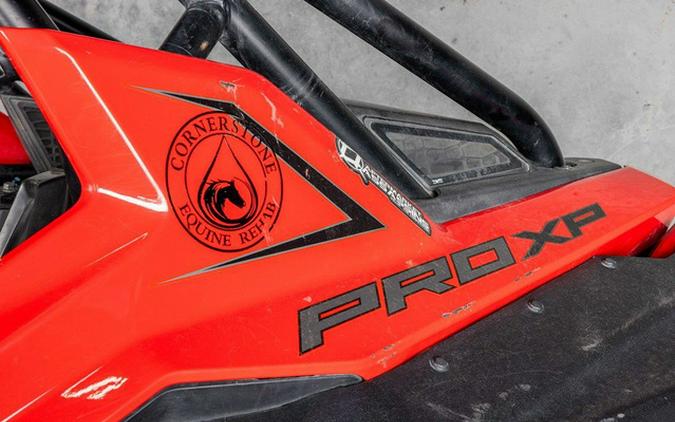 2020 Polaris RZR Pro XP Premium