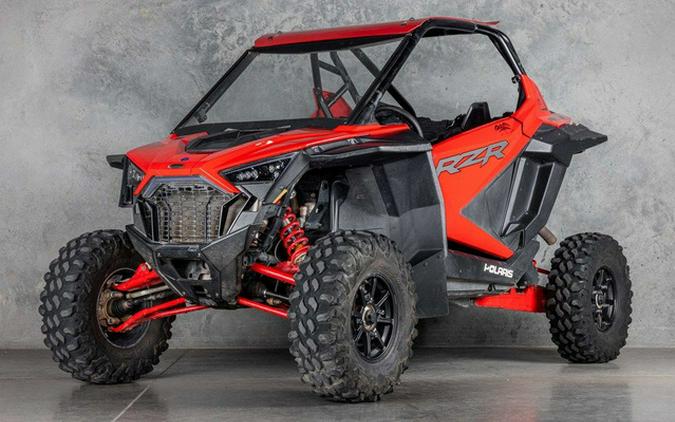 2020 Polaris RZR Pro XP Premium