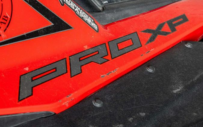 2020 Polaris RZR Pro XP Premium