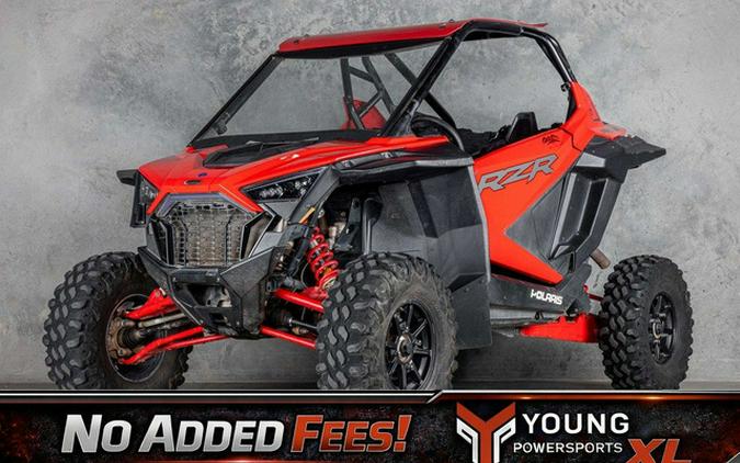 2020 Polaris RZR Pro XP Premium
