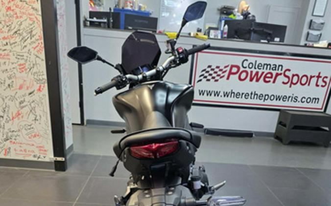 2023 Yamaha MT 09