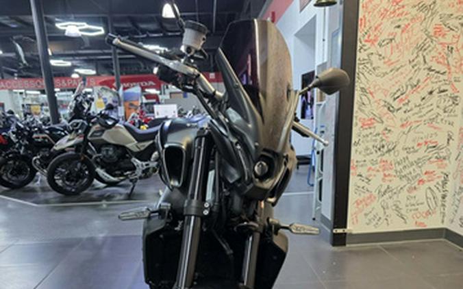 2023 Yamaha MT 09