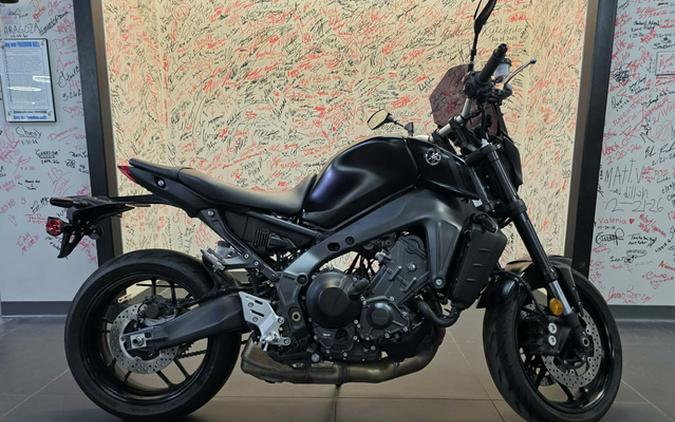 2023 Yamaha MT 09