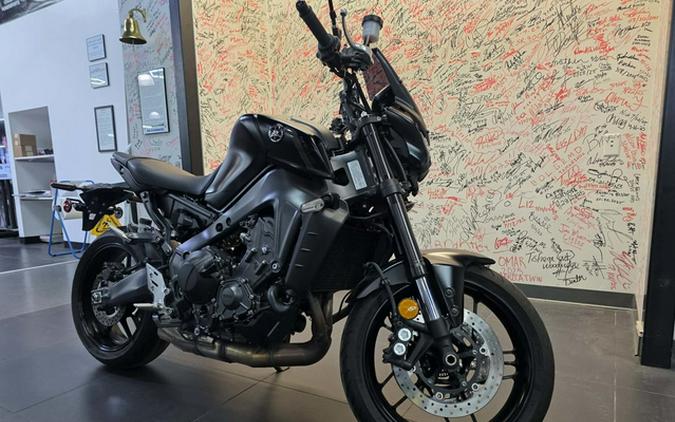 2023 Yamaha MT 09