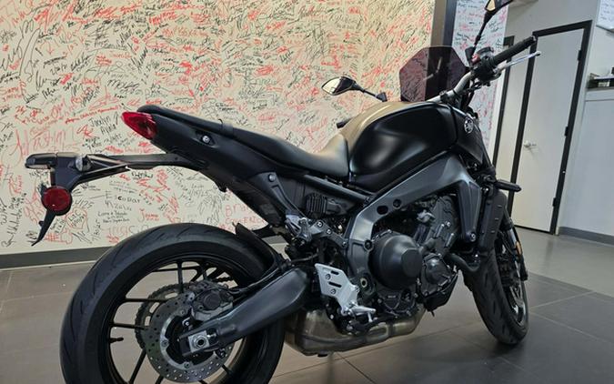 2023 Yamaha MT 09