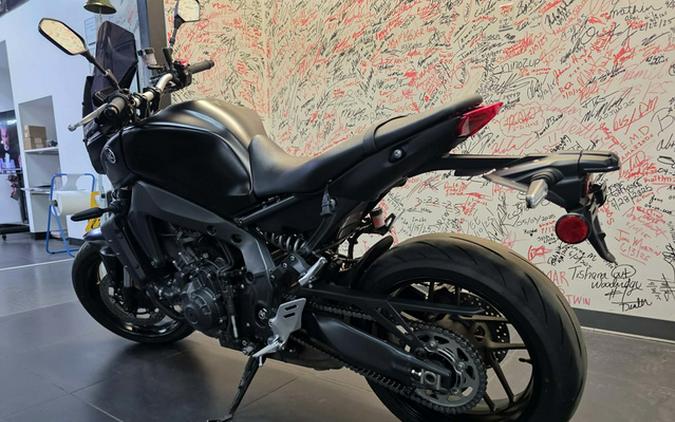 2023 Yamaha MT 09