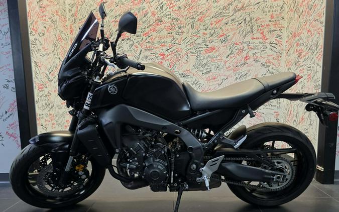 2023 Yamaha MT 09