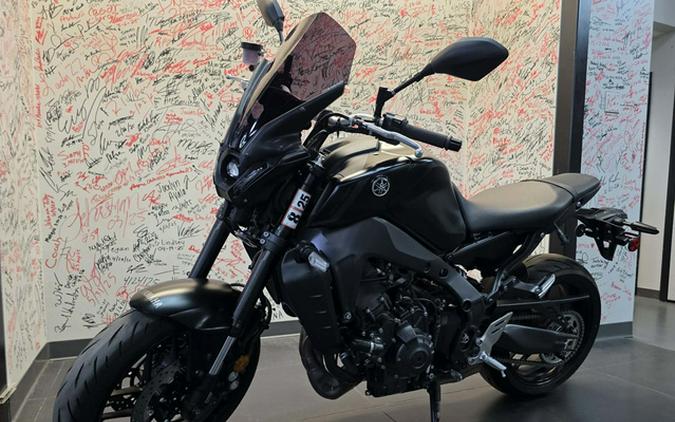 2023 Yamaha MT 09