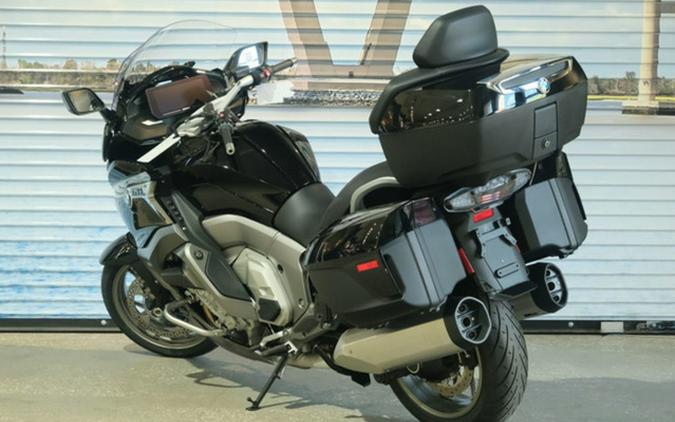 2026 BMW K 1600 GTL Black Storm Metallic