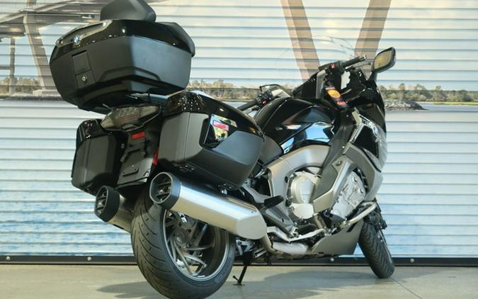 2026 BMW K 1600 GTL Black Storm Metallic