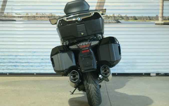 2026 BMW K 1600 GTL Black Storm Metallic
