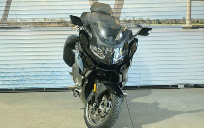 2026 BMW K 1600 GTL Black Storm Metallic